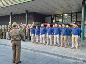 Operación “Fortaleza III”: Carabineros y PDI refuerzan la seguridad pública en la Región de O’Higgins