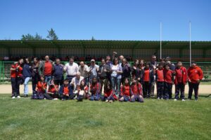 Peralillo inaugura moderno mejoramiento del Estadio Municipal con inversión superior a 180 millones de pesos