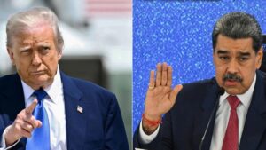 Trump afirma que EE.UU. realizó un ataque “a gran escala” en Venezuela y que Nicolás Maduro fue capturado