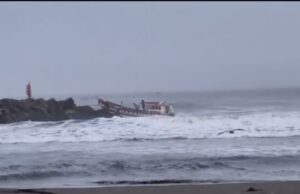 Accidente de embarcación en Bucalemu reabre preocupación por seguridad en la caleta
