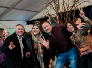 Santa Cruz rindió homenaje a sus dirigentes sociales y comunitarios