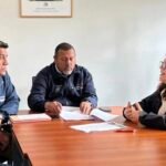 REUNIÓN DE COORDINACIÓN POR LA SITUACIÓN DE LAS CABALLERIZAS EN PICHILEMU Screenshot